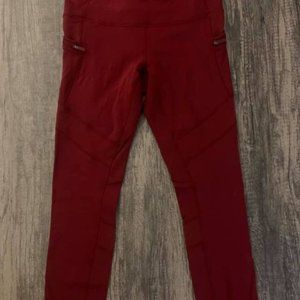 Lululemon Keep the Fleece Tights